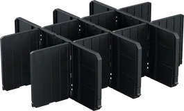 Bosch L-BOXX Contractor Drawer 140 divider set.