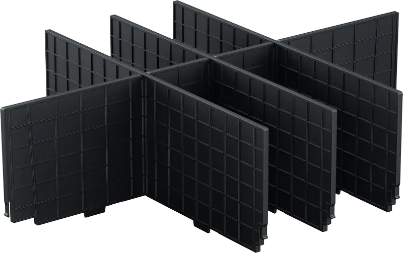 Bosch L-BOXX Contractor 170 divider set for carrying cases.