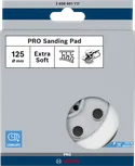 Bosch PRO Sanding Pad extra-soft 125 mm.