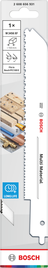 Multi Material M3456XF
