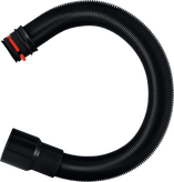 Bosch suction hose 2.8 m for vacuum cleaner.