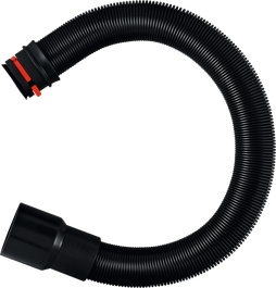 Bosch suction hose 2.8 m for vacuum cleaner.