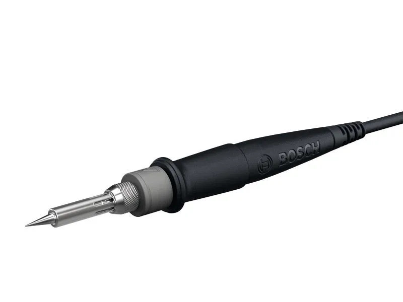 Bosch GLK18V-450 cordless soldering iron.