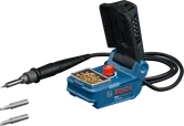 Bosch GLK18V-450 cordless soldering station.