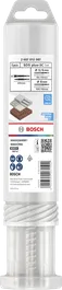 Bosch SDS plus-3C Chisel and Drill Bit Set, 5 pcs.