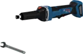 Bosch cordless straight grinder GGS 18V-28 LPS.