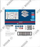 Bosch EXPERT X782 flap disc X-Lock 125 mm G40 for metal.