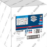 Bosch EXPERT X782 flap disc angled 125 mm G80 X-Lock.