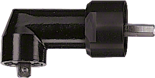 Bosch right angle drill adapter for tight spaces.