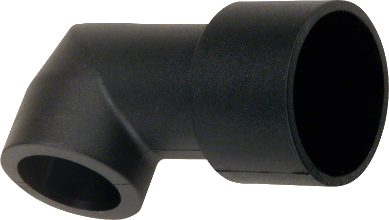 Bosch protective cap, angled black plastic accessory.