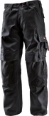 Bosch WKT 09 black trousers with knee pockets.
