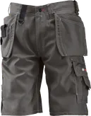 Bosch WHSO 18 grey shorts with holster pockets.