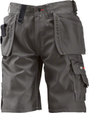 Bosch WHSO 18 grey shorts with holster pockets.