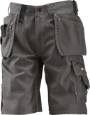 Bosch WHSO 18 grey shorts with holster pockets.
