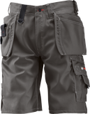 Bosch WHSO 18 grey shorts with holster pockets.