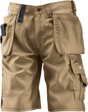 Bosch WHSO 05 beige shorts with holster pockets.