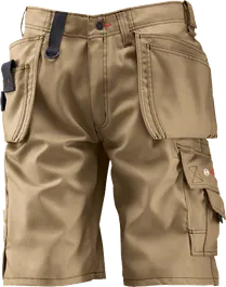 Bosch WHSO 05 beige shorts with holster pockets.