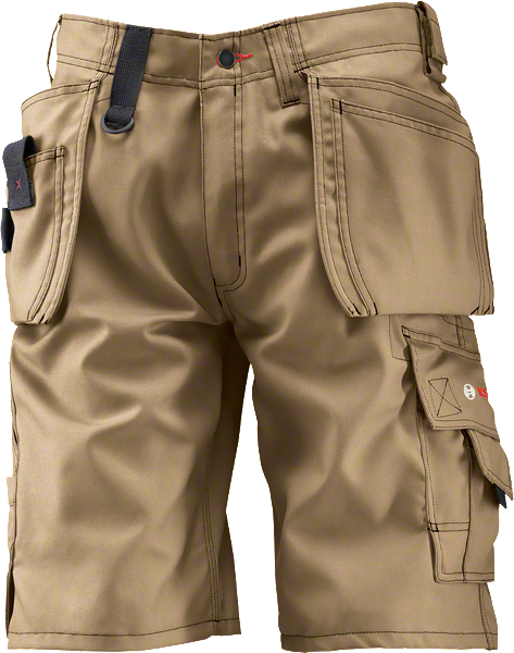 Bosch WHSO 05 beige shorts with holster pockets.
