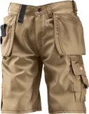 Bosch WHSO 05 beige shorts with holster pockets.