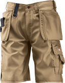 Bosch WHSO 05 beige shorts with holster pockets.