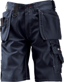 Bosch WHSO 010 blue shorts with holster pockets.