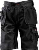 Bosch WHSO 09 black shorts with holster pockets.