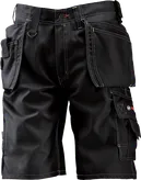 Bosch WHSO 09 black shorts with holster pockets.