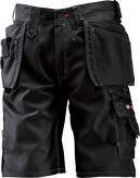 Bosch WHSO 09 black shorts with holster pockets.