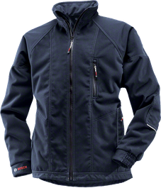 Bosch WWJ 010 blue windstopper jacket with fleece.