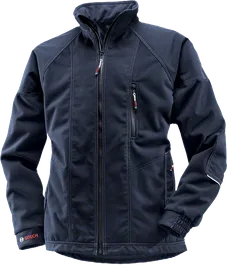 Bosch WWJ 010 blue windstopper jacket with fleece.