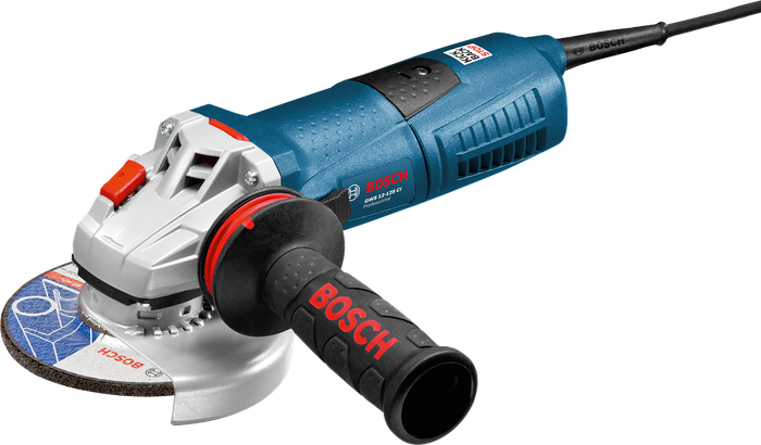 GWS 12-125 CI Angle Grinder | Bosch 