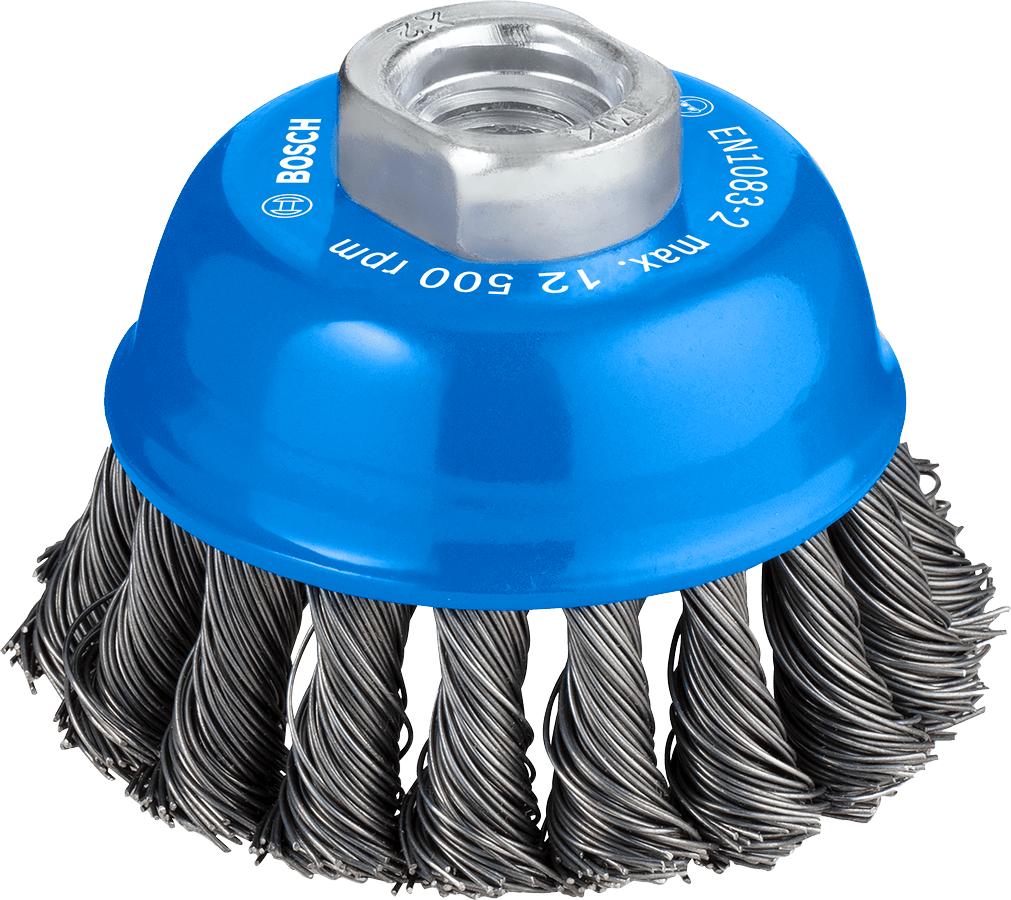 PRO Metal heavy Cup Brush