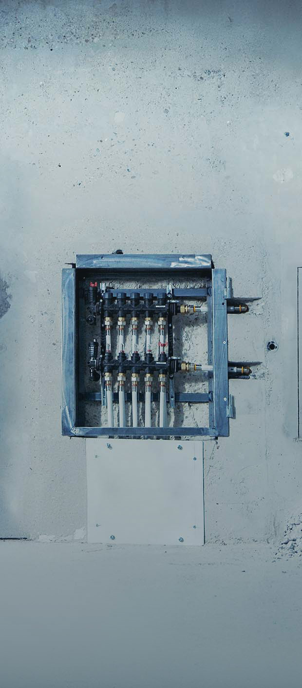 Foundation & Structure