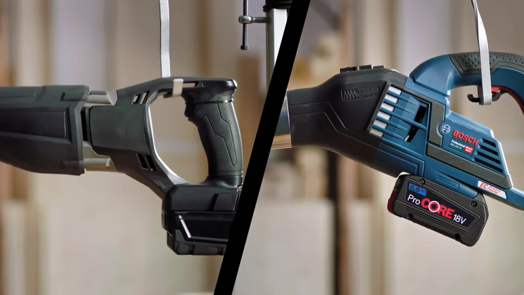 Intelligent PROtection l Bosch Professional Bosch Professional