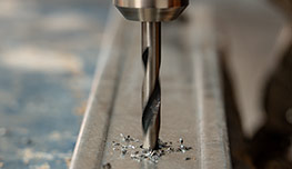 The future of architecture featuring the HSS PointTeQ drill bit