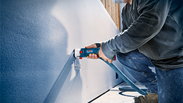 DUST SOLUTIONS FOR CUTTING DRYWALL