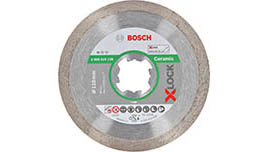 X-LOCK Standard for Ceramic Diamond Cutting Discs 