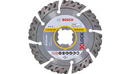 X-LOCK Best for Universal Diamond Cutting Discs 