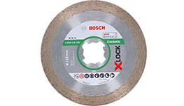 X-LOCK Best for Ceramic Diamond Cutting Discs 