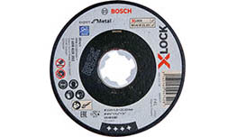 X-LOCK Expert for Metal Cutting Discs 