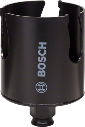 Bosch Speed for Multi Construction holesaw 64 mm diameter.