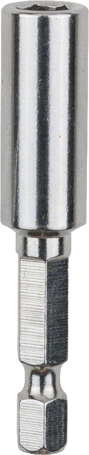 Bosch universal holder with 1/4 inch hex shank.