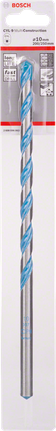 Bosch 10×210mm multi-purpose drill bit.