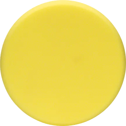 Bosch hard foam disc yellow 170 mm for PWR 180 CE.