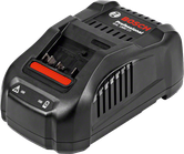 Bosch GAL 1880 CV battery charger for power tools.