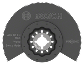 Bosch ACZ 85 EC Starlock wood cutting saw blade.