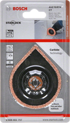 Bosch AVZ 70 RT4 carbide grout remover 3/8″.