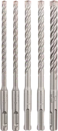 SDS plus-5X Drill Bit Pack, 3-piece