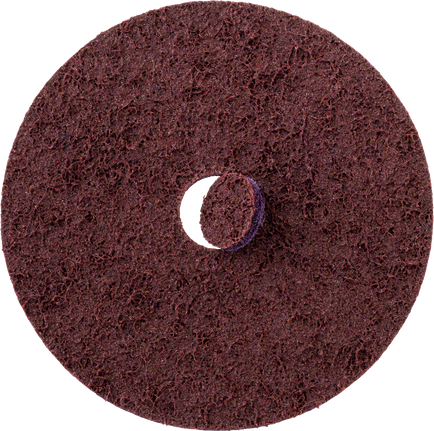 Bosch SCM medium 125 mm abrasive disc for surface finishing.