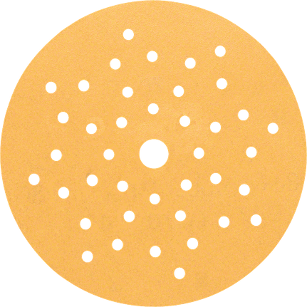 Bosch C470 sanding sheet 125mm multi hole grit 180.